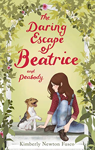 Beispielbild fr The Daring Escape of Beatrice and Peabody zum Verkauf von WorldofBooks