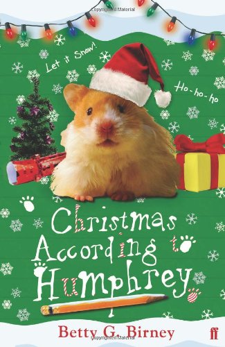 Beispielbild fr Christmas According to Humphrey zum Verkauf von WorldofBooks