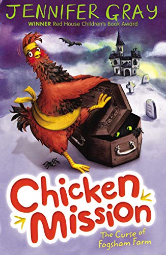 Beispielbild fr Chicken Mission: The Curse of Fogsham Farm zum Verkauf von AwesomeBooks