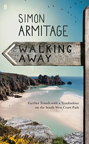 Stock image for Walking Away : More Travels with a Troubadour on Englands South Coast for sale by Better World Books Ltd