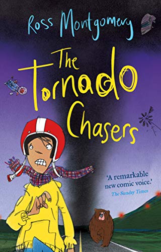 Stock image for The Tornado Chasers for sale by Better World Books