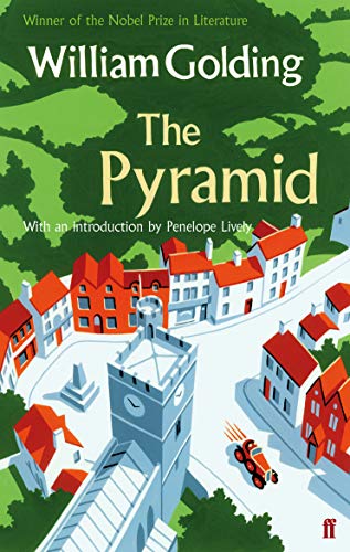 9780571298525: The Pyramid: With an introduction by Penelope Lively