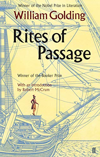 9780571298549: Rites Of Passage: With an introduction by Robert McCrum