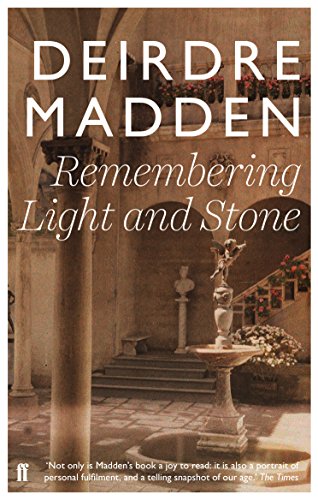 9780571298815: Remembering Light and Stone