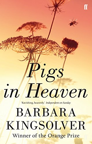 Beispielbild fr Pigs in Heaven: Author of Demon Copperhead, Winner of the Women  s Prize for Fiction zum Verkauf von WorldofBooks