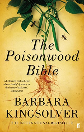 Beispielbild fr The Poisonwood Bible zum Verkauf von WorldofBooks