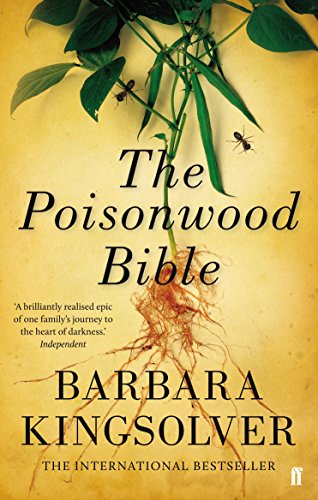 Stock image for The Poisonwood Bible for sale by WorldofBooks