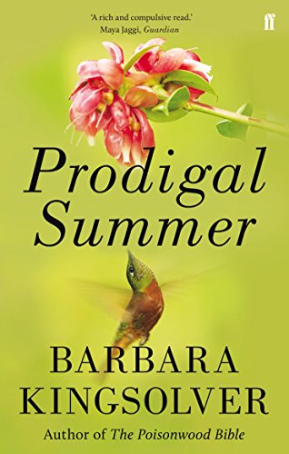 Stock image for Prodigal Summer: A Novel for sale by Hawking Books