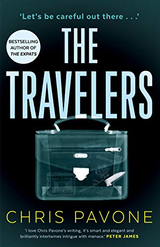 Stock image for The Travelers for sale by WorldofBooks