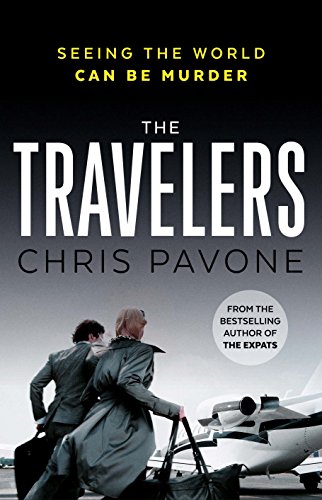 Imagen de archivo de The Travelers a la venta por WorldofBooks