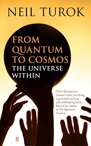 Stock image for From Quantum to Cosmos for sale by Goodwill Southern California