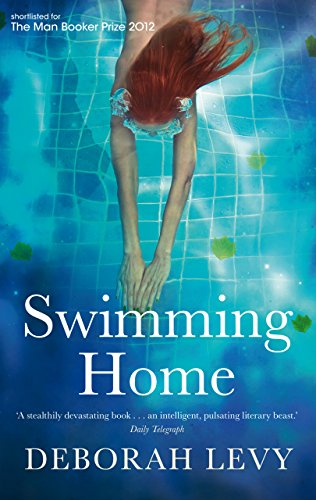 Beispielbild fr Swimming Home zum Verkauf von WorldofBooks
