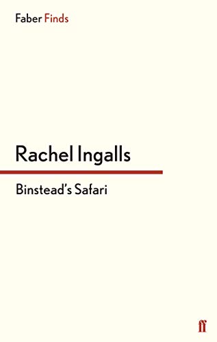 9780571299843: Binstead's Safari