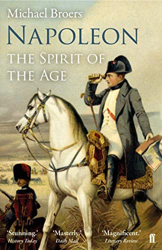 Stock image for Napoleon Volume 2: The Spirit of the Age for sale by WorldofBooks