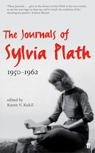 Stock image for The Journals of Sylvia Plath, 1950-1962 for sale by Blackwell's