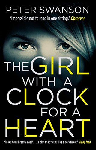 Beispielbild fr The Girl With A Clock For A Heart zum Verkauf von WorldofBooks