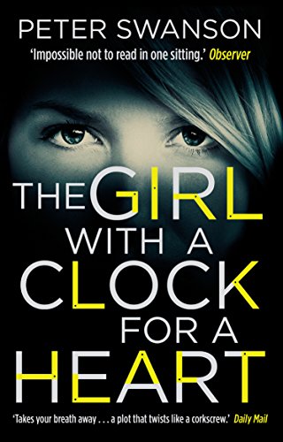 9780571301911: The Girl With A Clock For A Heart