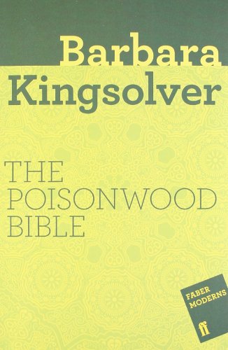 Beispielbild fr Faber The Poisonwood Bible zum Verkauf von ThriftBooks-Dallas