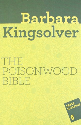 Imagen de archivo de Faber The Poisonwood Bible a la venta por ThriftBooks-Dallas