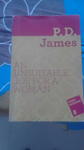 9780571302086: An Unsuitable Job for a Woman