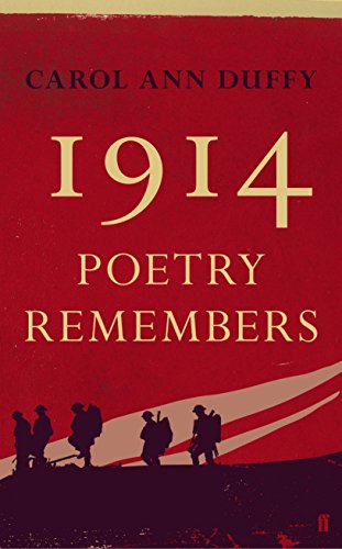 Beispielbild fr 1914: Poetry Remembers zum Verkauf von WorldofBooks