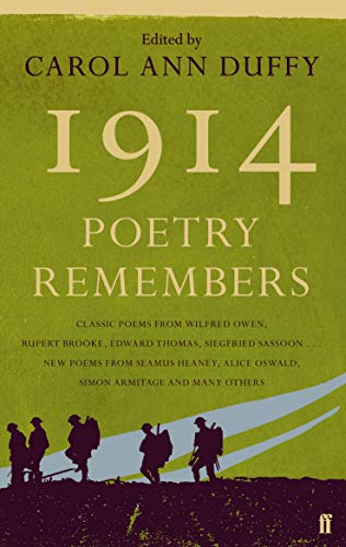 Stock image for 1914: Poetry Remembers for sale by ThriftBooks-Atlanta