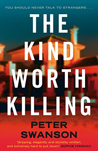 9780571302192: The Kind Worth Killing