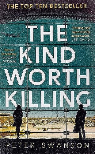 Beispielbild fr KIND WORTH KILLING zum Verkauf von WorldofBooks