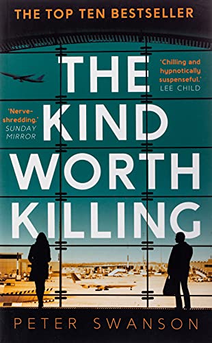 9780571302215: The Kind Worth Killing