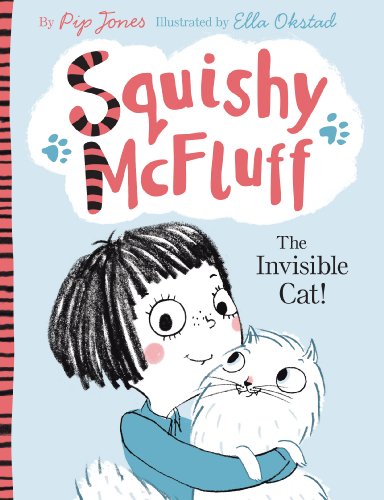 Stock image for Squishy McFluff: The Invisible Cat! for sale by Gulf Coast Books