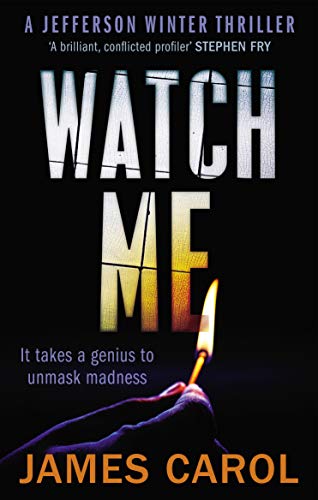 Stock image for Watch Me for sale by Blackwell's