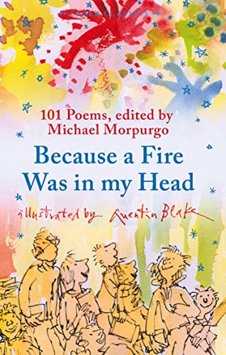 Stock image for Because a Fire Was in My Head (Faber Childrens Classics) for sale by Reuseabook