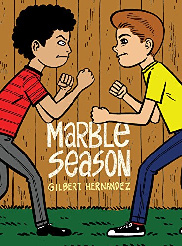 Beispielbild fr Marble Season zum Verkauf von Powell's Bookstores Chicago, ABAA