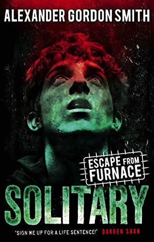 Stock image for Escape from Furnace 2: Solitary for sale by HPB-Red