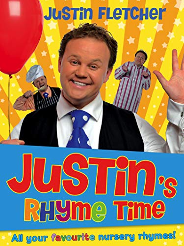 Stock image for Justin's Rhyme Time for sale by WorldofBooks