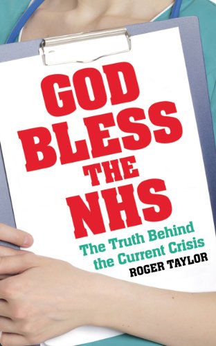 Beispielbild fr God Bless the NHS zum Verkauf von WorldofBooks