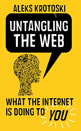 Stock image for Untangling the Web for sale by Blackwell's