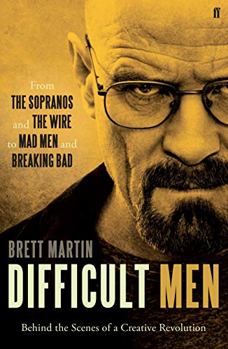 9780571303809: Difficult Men: From The Sopranos and The Wire to Mad Men and Breaking Bad