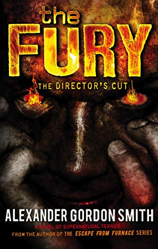 Stock image for The Fury: The Director's Cut for sale by WorldofBooks