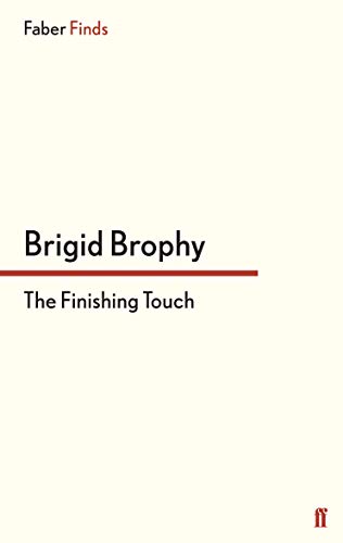 Beispielbild fr The Finishing Touch zum Verkauf von WorldofBooks