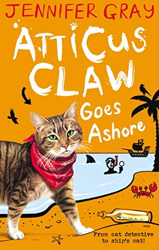 Stock image for Atticus Claw Goes Ashore for sale by ThriftBooks-Atlanta