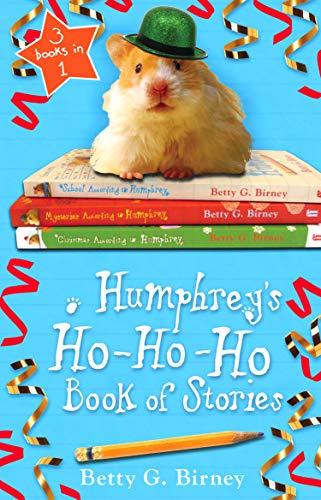 Beispielbild fr Humphrey's Ho-Ho-Ho Book of Stories zum Verkauf von Blackwell's