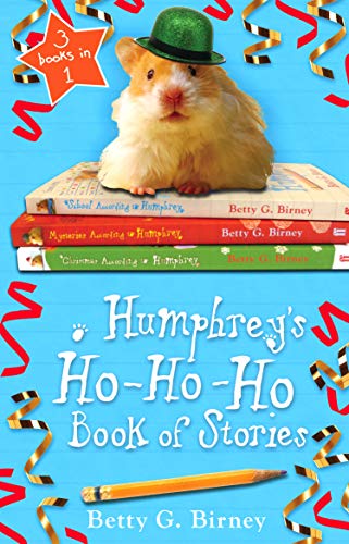 Imagen de archivo de Humphrey's Ho-Ho-Ho Book of Stories a la venta por Blackwell's