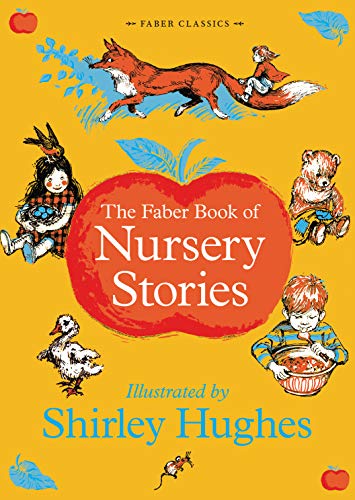 Stock image for The Faber Book of Nursery Stories for sale by Better World Books Ltd