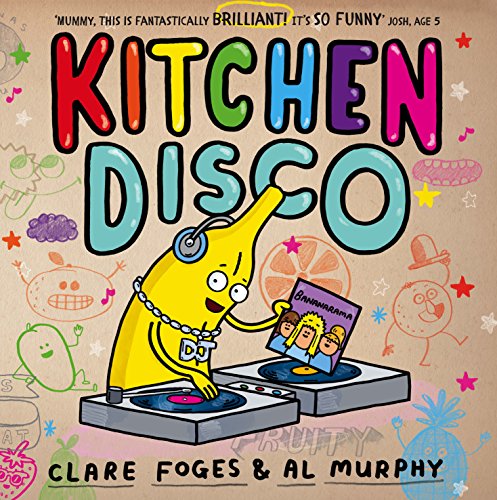 Imagen de archivo de Kitchen Disco a la venta por Wonder Book
