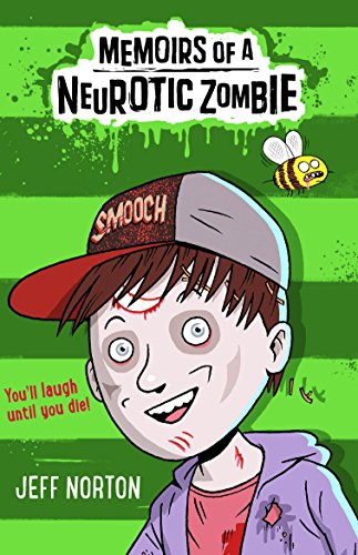 Stock image for Memoirs of a Neurotic Zombie for sale by WorldofBooks