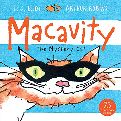 Beispielbild fr Macavity: The Mystery Cat (Old Possum Picture Books) zum Verkauf von Your Online Bookstore