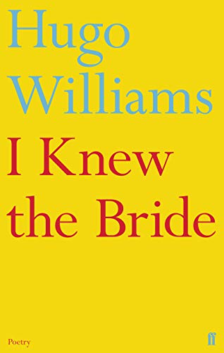 Stock image for I Knew the Bride for sale by Blackwell's