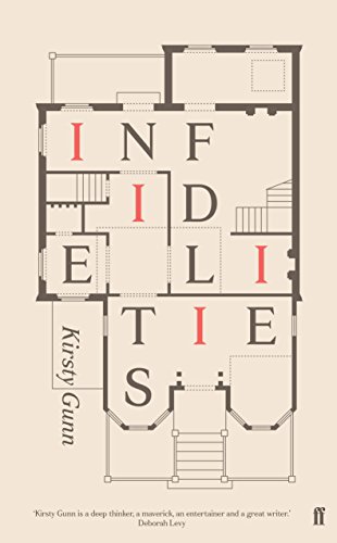 Stock image for Infidelities - Trade Paperback for sale by WorldofBooks