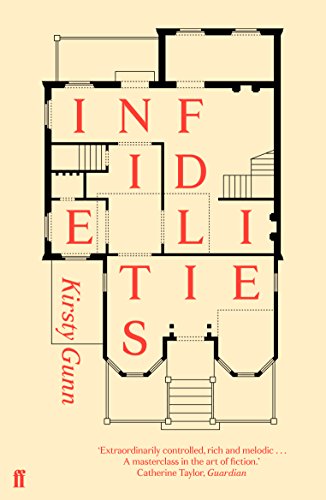 Beispielbild fr Infidelities zum Verkauf von Blackwell's